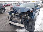 2018 Kia Niro Lx Синий vin: KNDCB3LC3J5211146