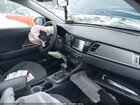 2018 Kia Niro Lx Синий vin: KNDCB3LC3J5211146