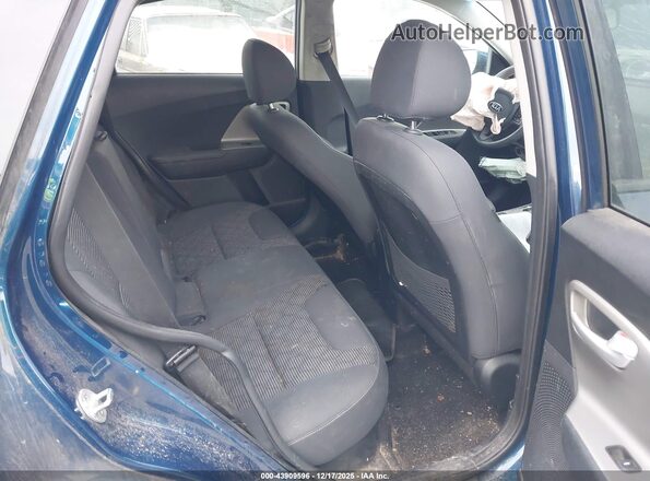 KNDCB3LC3J5211146 2018 KIA NIRO Синий Вид наклейки с VIN-кодом
