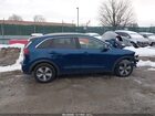 2018 Kia Niro Lx Синий vin: KNDCB3LC3J5211146