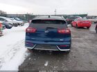 2018 Kia Niro Lx Синий vin: KNDCB3LC3J5211146