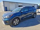 2020 Kia Niro Lx Синий vin: KNDCB3LC3L5361762