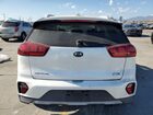 2021 Kia Niro Lx White vin: KNDCB3LC3M5471809