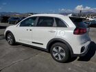 2021 Kia Niro Lx White vin: KNDCB3LC3M5471809
