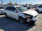 2021 Kia Niro Lx White vin: KNDCB3LC3M5471809