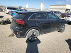 2021 Kia Niro Lx Черный vin: KNDCB3LC4M5467915