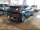 2021 Kia Niro Lx Black vin: KNDCB3LC6M5488247