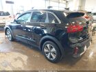 2021 Kia Niro Lx Black vin: KNDCB3LC6M5488247