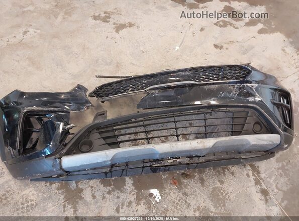 KNDCB3LC6M5488247 2021 KIA NIRO Black Вид щитка приладів