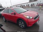 2017 Kia Niro Fe Красный vin: KNDCB3LC7H5047703