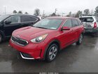 2017 Kia Niro Fe Красный vin: KNDCB3LC7H5047703