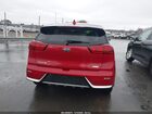 2017 Kia Niro Fe Красный vin: KNDCB3LC7H5047703