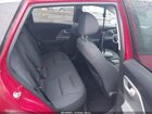 2017 Kia Niro Fe Красный vin: KNDCB3LC7H5047703