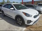 2020 Kia Niro Lxs Белый vin: KNDCB3LC7L5374286
