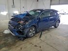 2020 Kia Niro Lx Blue vin: KNDCB3LC7L5396000