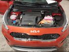 2022 Kia Niro Lxs Orange vin: KNDCB3LC7N5499341