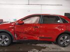 2022 Kia Niro Lxs Orange vin: KNDCB3LC7N5499341