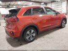 2022 Kia Niro Lxs Orange vin: KNDCB3LC7N5499341