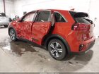 2022 Kia Niro Lxs Orange vin: KNDCB3LC7N5499341