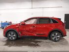 2022 Kia Niro Lxs Orange vin: KNDCB3LC7N5499341