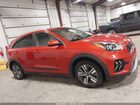 2022 Kia Niro Lxs Orange vin: KNDCB3LC7N5499341