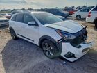2020 Kia Niro Lx Белый vin: KNDCB3LC9L5382437