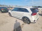 2020 Kia Niro Lx Белый vin: KNDCB3LC9L5382437