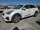 2020 Kia Niro Lx White vin: KNDCB3LC9L5443785