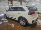 2021 Kia Niro Lx Белый vin: KNDCB3LC9M5471328