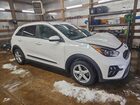 2021 Kia Niro Lx Белый vin: KNDCB3LC9M5471328