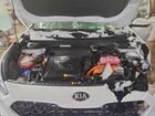 2021 Kia Niro Lx Белый vin: KNDCB3LC9M5471328