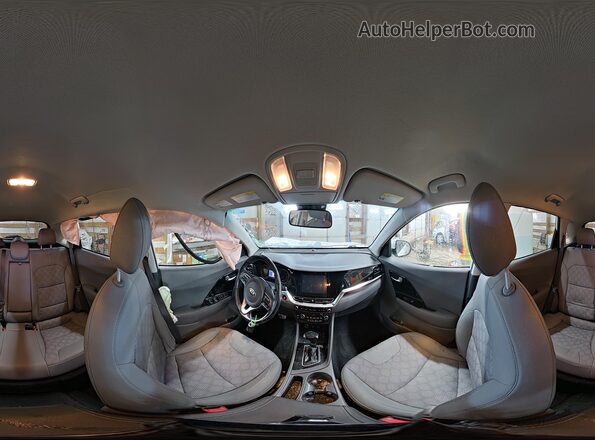KNDCB3LC9M5471328 2021 KIA NIRO Белый Вид наклейки с VIN-кодом