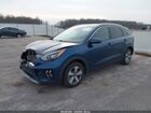 2022 Kia Niro Lx Синий vin: KNDCB3LC9N5538642