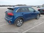 2022 Kia Niro Lx Синий vin: KNDCB3LC9N5538642
