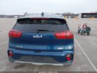 2022 Kia Niro Lx Синий vin: KNDCB3LC9N5538642