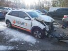 2022 Kia Niro Lx White vin: KNDCB3LC9N5540584
