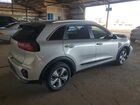 2021 Kia Niro Lx Серебряный vin: KNDCB3LCXM5486565
