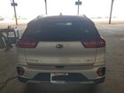 2021 Kia Niro Lx Серебряный vin: KNDCB3LCXM5486565