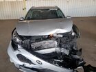 2021 Kia Niro Lx Серебряный vin: KNDCB3LCXM5486565