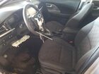 2021 Kia Niro Lx Серебряный vin: KNDCB3LCXM5486565