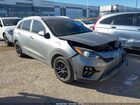 2022 Kia Niro Lx Gray vin: KNDCB3LCXN5541470