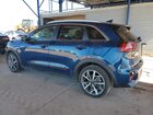 2020 Kia Niro Touring Blue vin: KNDCC3LC0L5421798