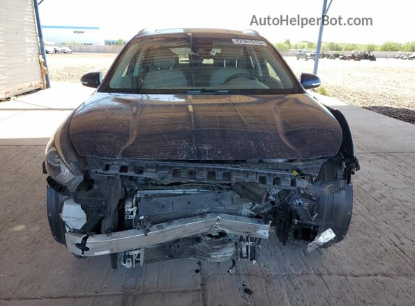 KNDCC3LC0L5421798 2020 KIA NIRO Blue Widok z przodu