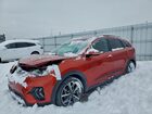 2021 Kia Niro Touring Orange vin: KNDCC3LC0M5475555