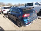 2019 Kia Niro Ex Синий vin: KNDCC3LC1K5346124