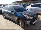 2019 Kia Niro Ex Синий vin: KNDCC3LC1K5346124