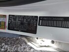 2017 Kia Niro Ex White vin: KNDCC3LC2H5033365