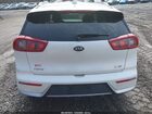 2017 Kia Niro Ex White vin: KNDCC3LC2H5033365