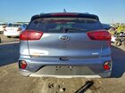 2021 Kia Niro Touring Синий vin: KNDCC3LC5M5468231
