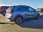 2021 Kia Niro Touring Синий vin: KNDCC3LC5M5468231